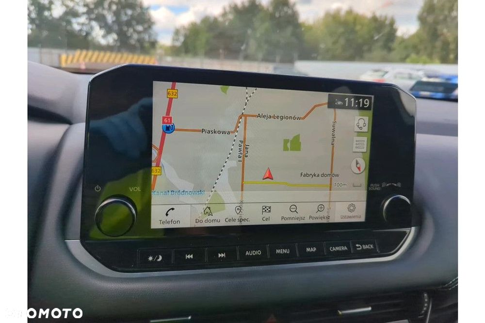 Nissan Qashqai 1.3 DIG-T mHEV N-Connecta Xtronic - 11