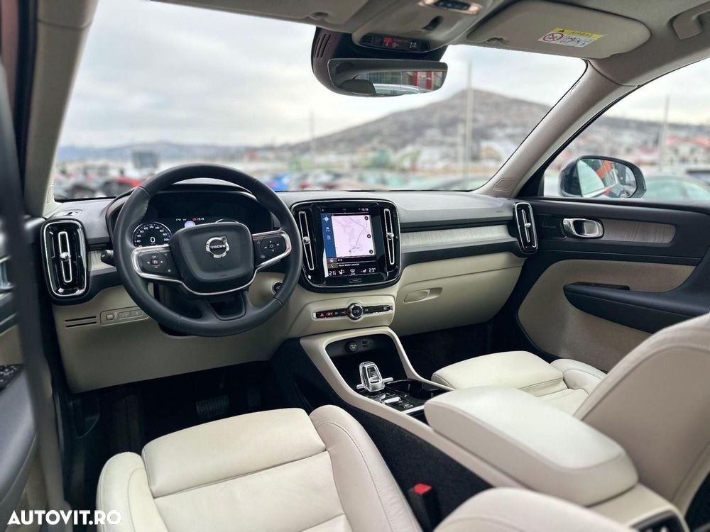 Volvo XC 40 T5 Recharge DKG Inscription - 12