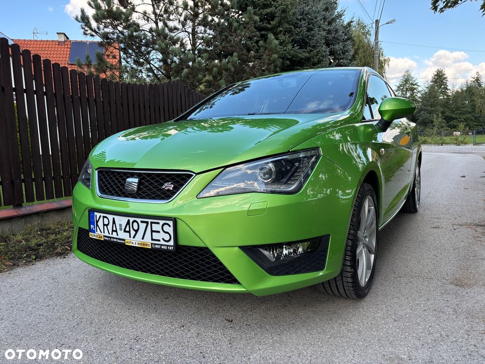 Seat Ibiza SC 1.2 TSI FR - 5