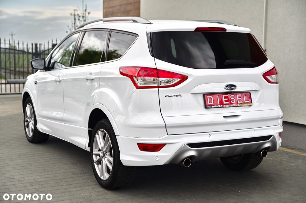 Ford Kuga 2.0 TDCi 2x4 Individual - 8