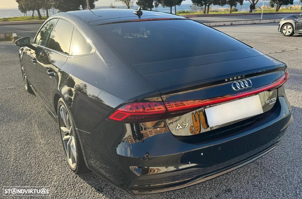 Audi A7 Sportback - 7