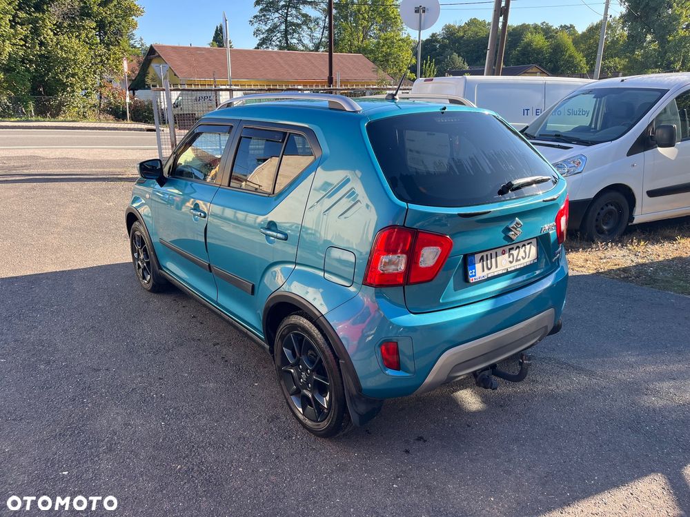 Suzuki Ignis 1.2 SHVS Elegance 4WD - 3