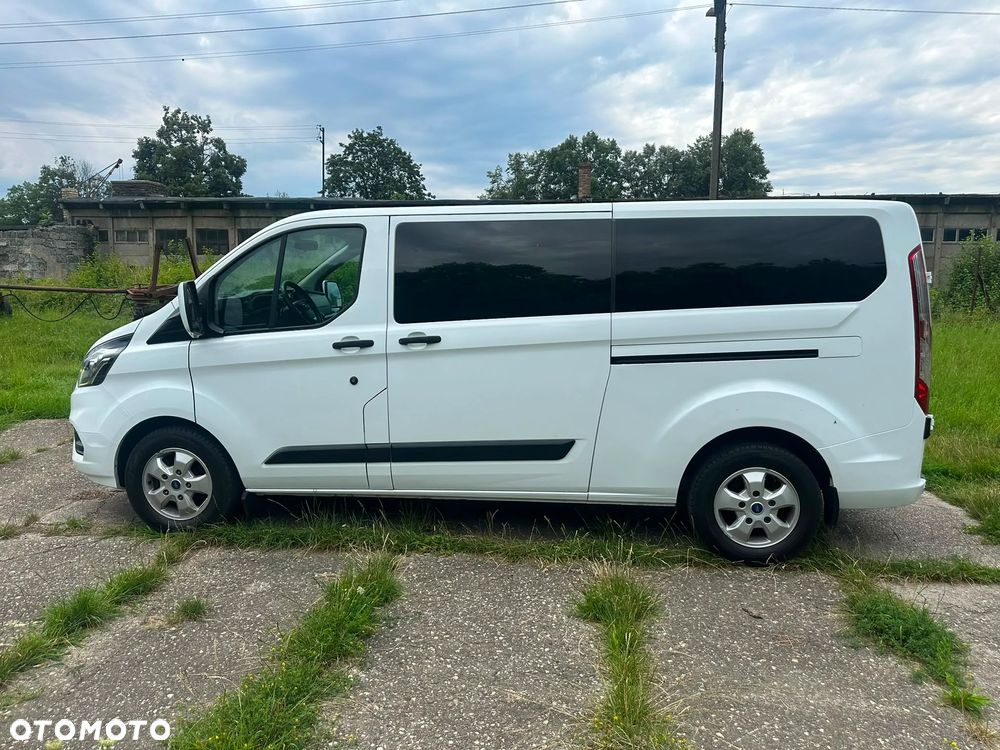 Ford Transit Custom - 16