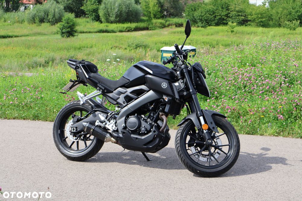 Yamaha MT - 2