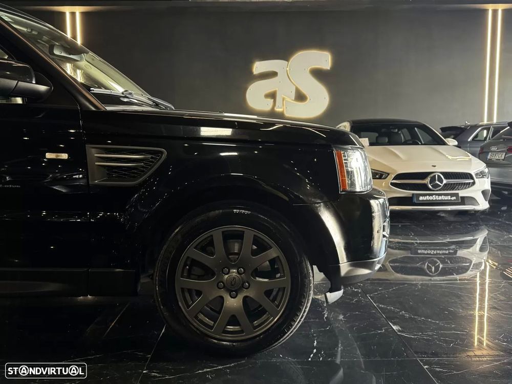 Land Rover Range Rover Sport 3.0 TDV6 HSE - 6