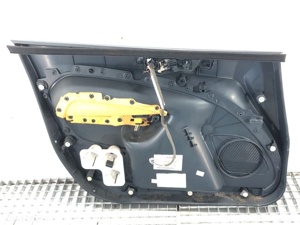 BOCZEK DRZWI PRAWY PRZÓD - 79.00 PLN - FORD FIESTA VI (CB1, CCN) 2008 - 2022 1.4 TDCi 50 kW [68 KM] - 3