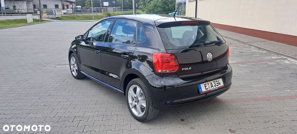 Volkswagen Polo 1.2 Team - 5