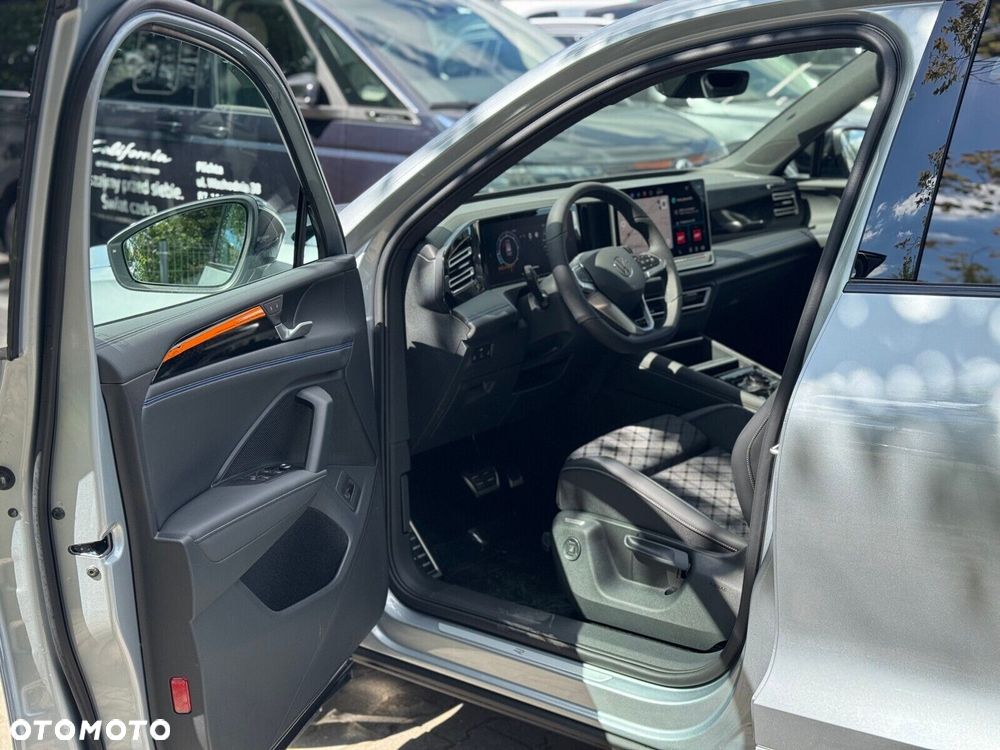 Volkswagen Tiguan 2.0 TSI 4Mot R-Line Plus DSG - 5