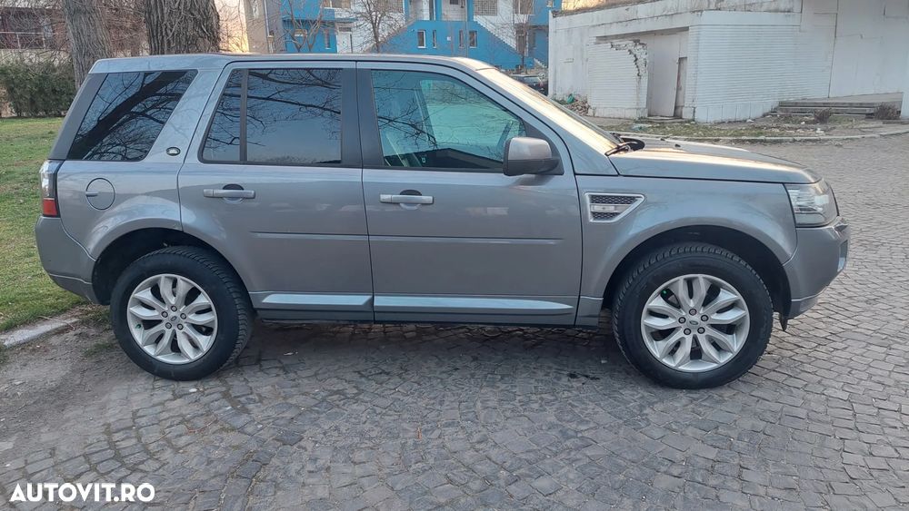 Land Rover Freelander 2 2.2 SD4 HSE - 3