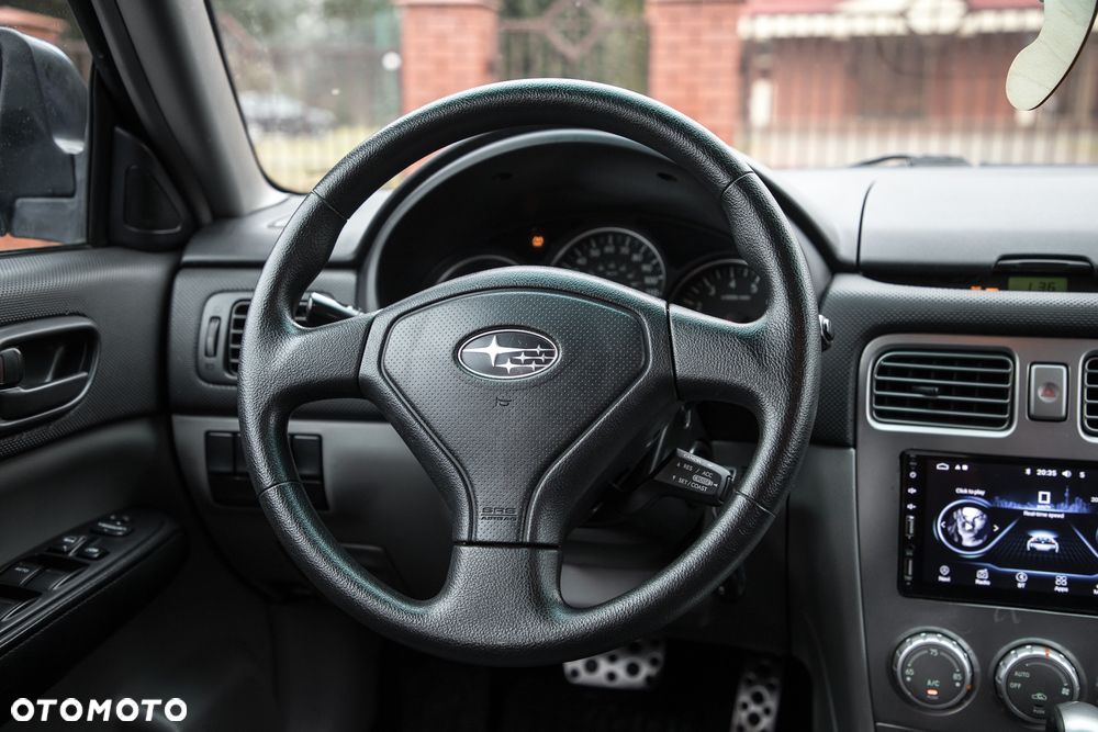 Subaru Forester - 16