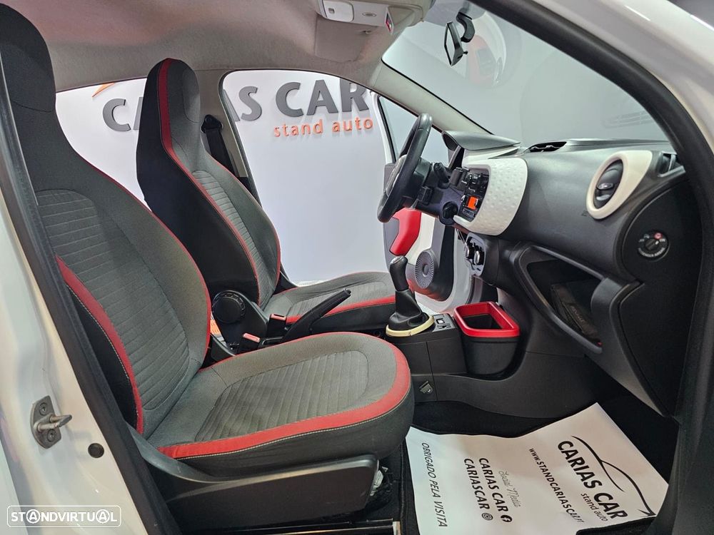 Renault Twingo 1.0 SCe Night&Day - 12