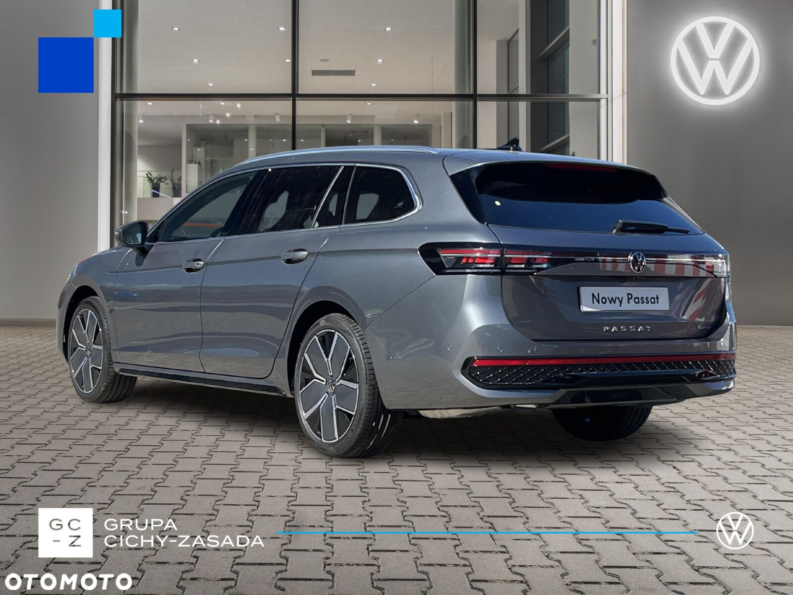 Volkswagen Passat 2.0 TSI 4Mot R-Line Plus DSG - 3