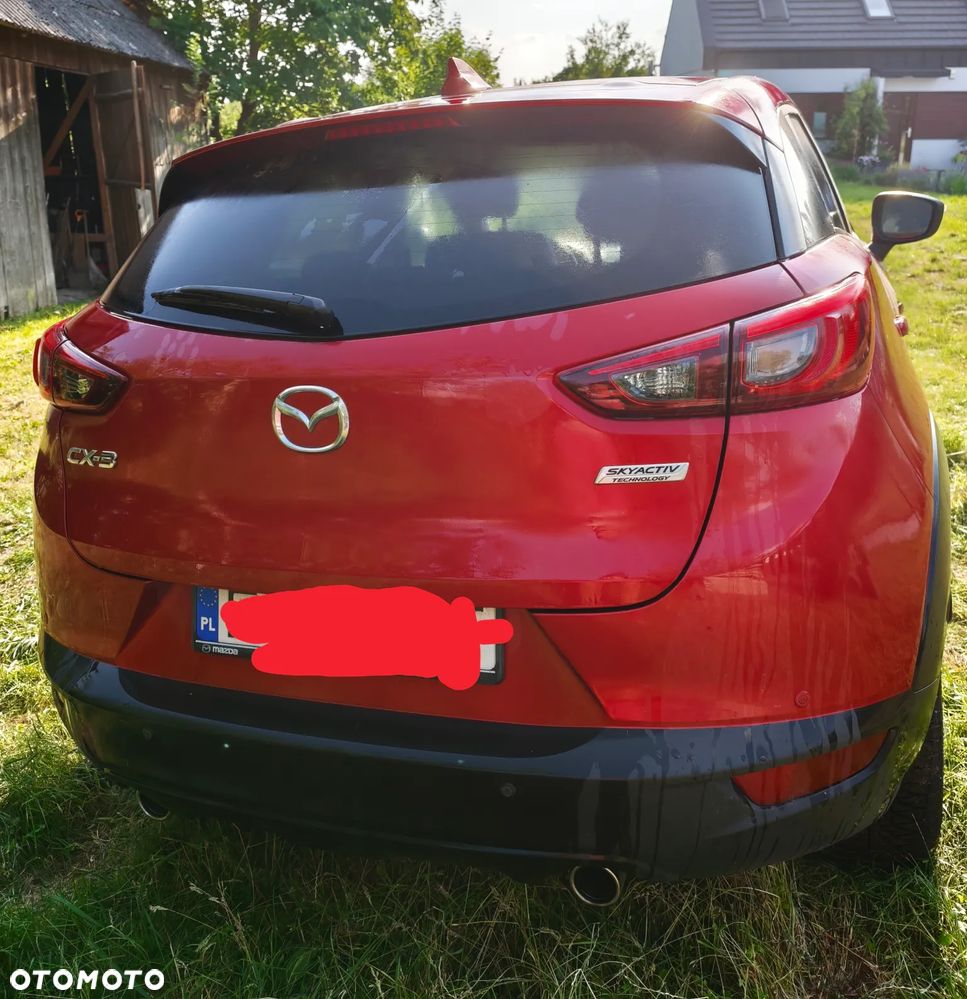 Mazda CX-3 2.0 Skypassion - 6