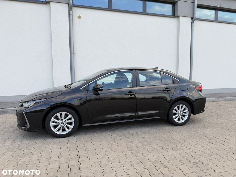 Toyota Corolla 1.5 Comfort - 8