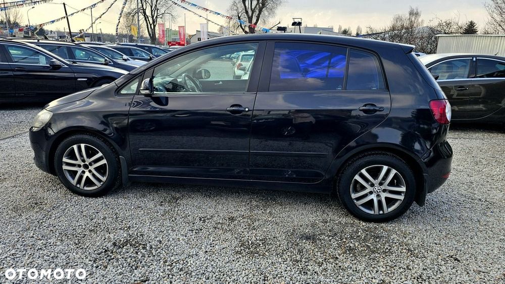 Volkswagen Golf Plus - 15