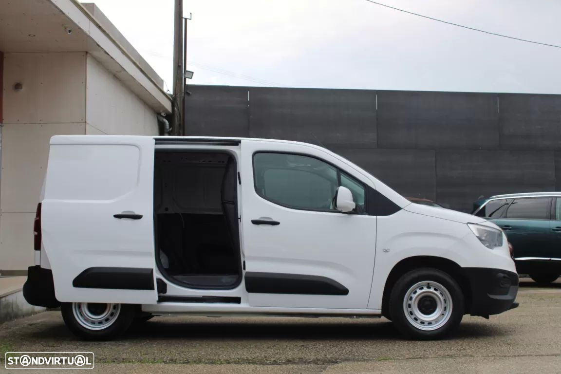 Opel Combo 1.5 CDTI L1H1 EDITION PLUS 3L - 7