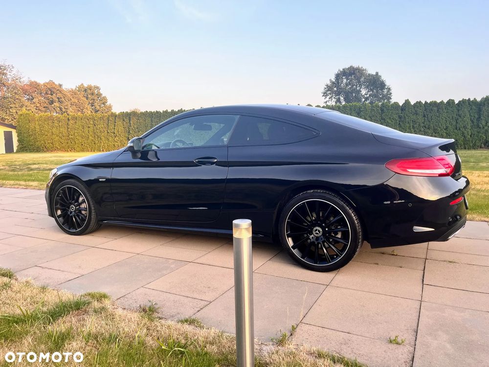 Mercedes-Benz Klasa C 200 9G-TRONIC - 15