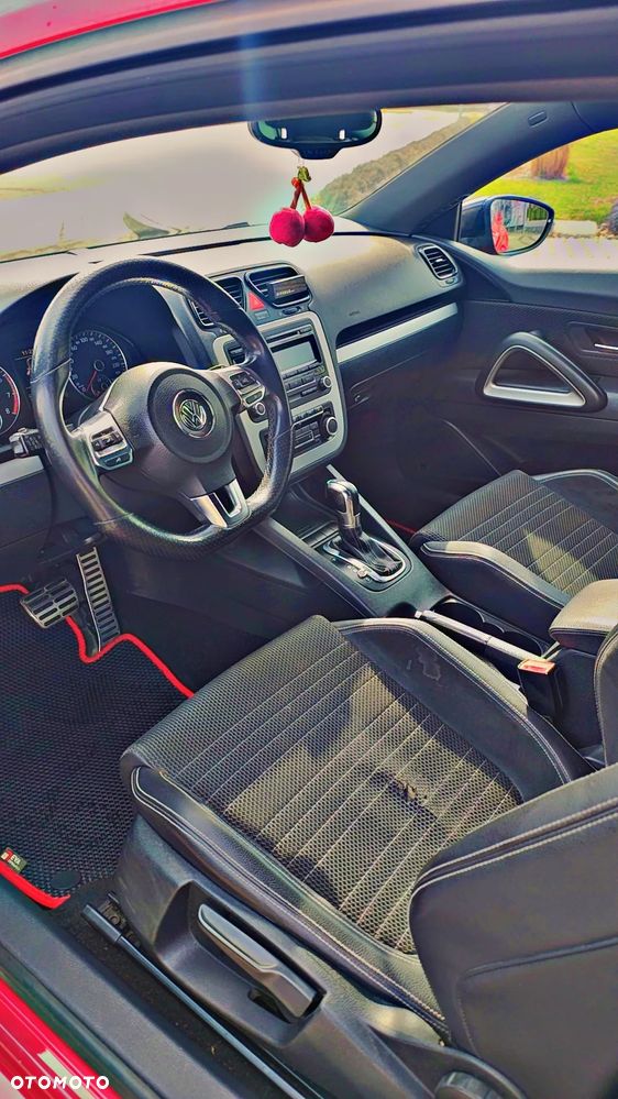 Volkswagen Scirocco 1.4 TSI DSG - 8