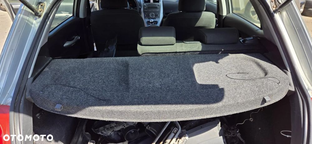 TOYOTA AURIS I 1C0 maska pokrywa silnika - 9