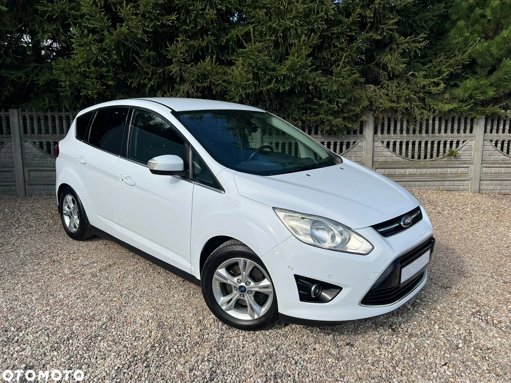 Ford C-MAX 2.0 TDCi Titanium - 4