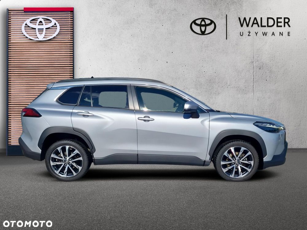 Toyota Corolla Cross 2.0 Hybrid Style - 8