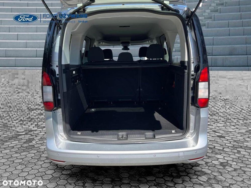 Ford Tourneo Connect 2.0 EcoBlue Titanium - 9