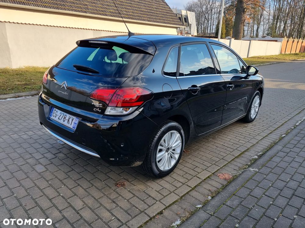 Citroën C4 PureTech 130 Stop & Start EAT6 Shine - 7