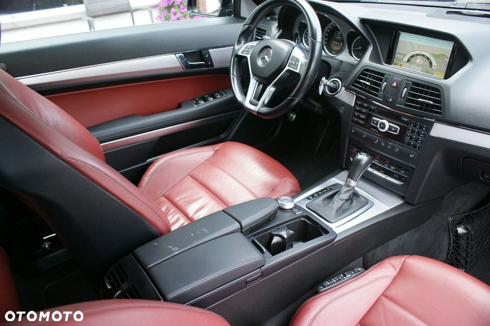 Mercedes-Benz Klasa E - 30