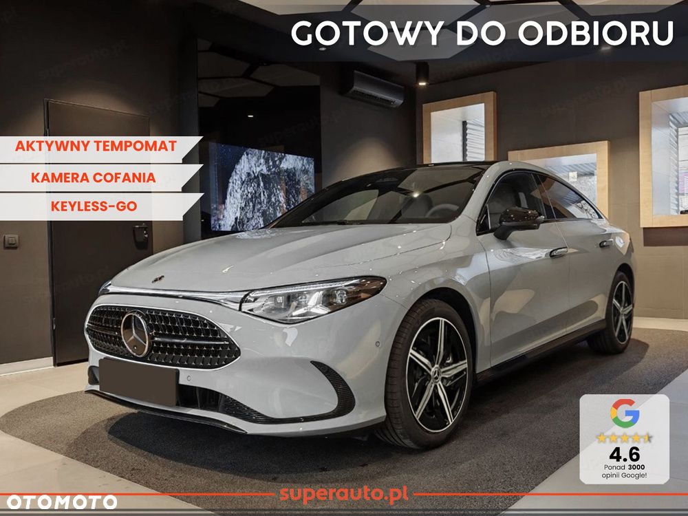 Mercedes-Benz CLA 200 mHEV 8G-DCT - 2