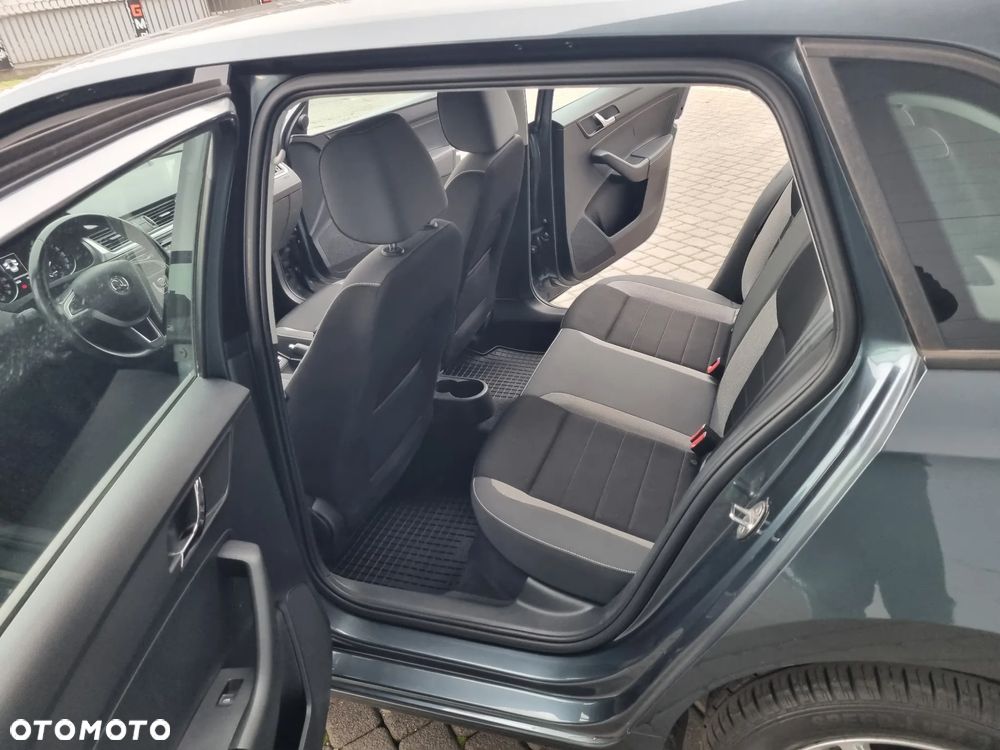 Skoda RAPID 1.4 TDI Ambition - 6