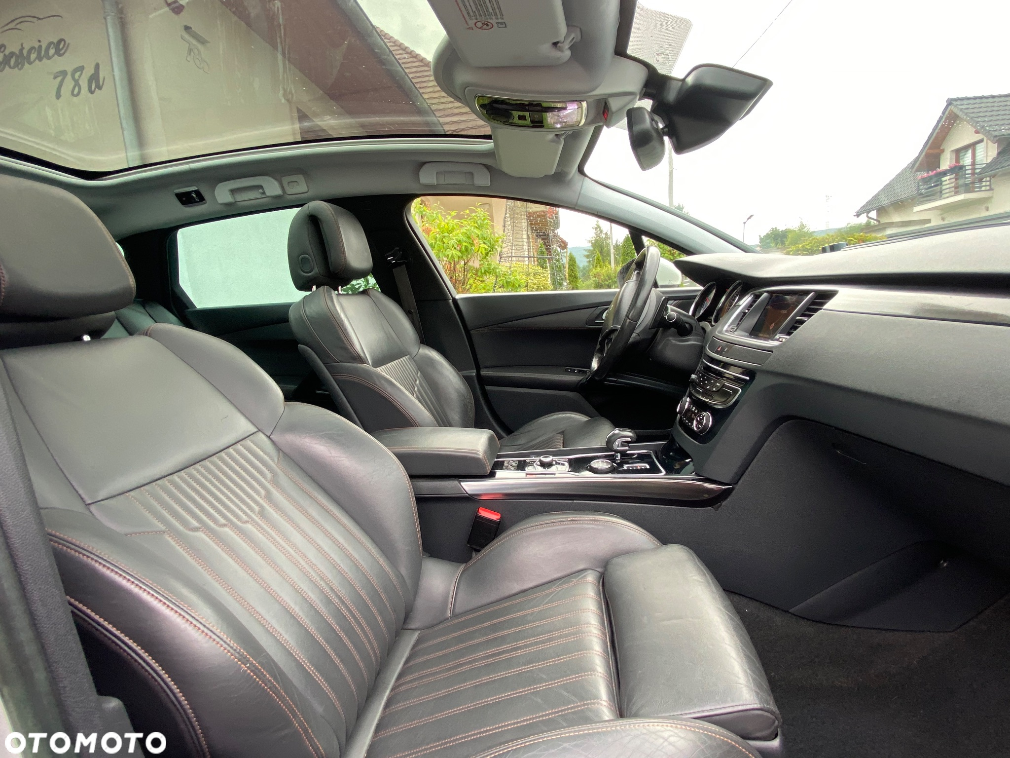 Peugeot 508 RXH 2.0 HDi HYbrid4 - 20
