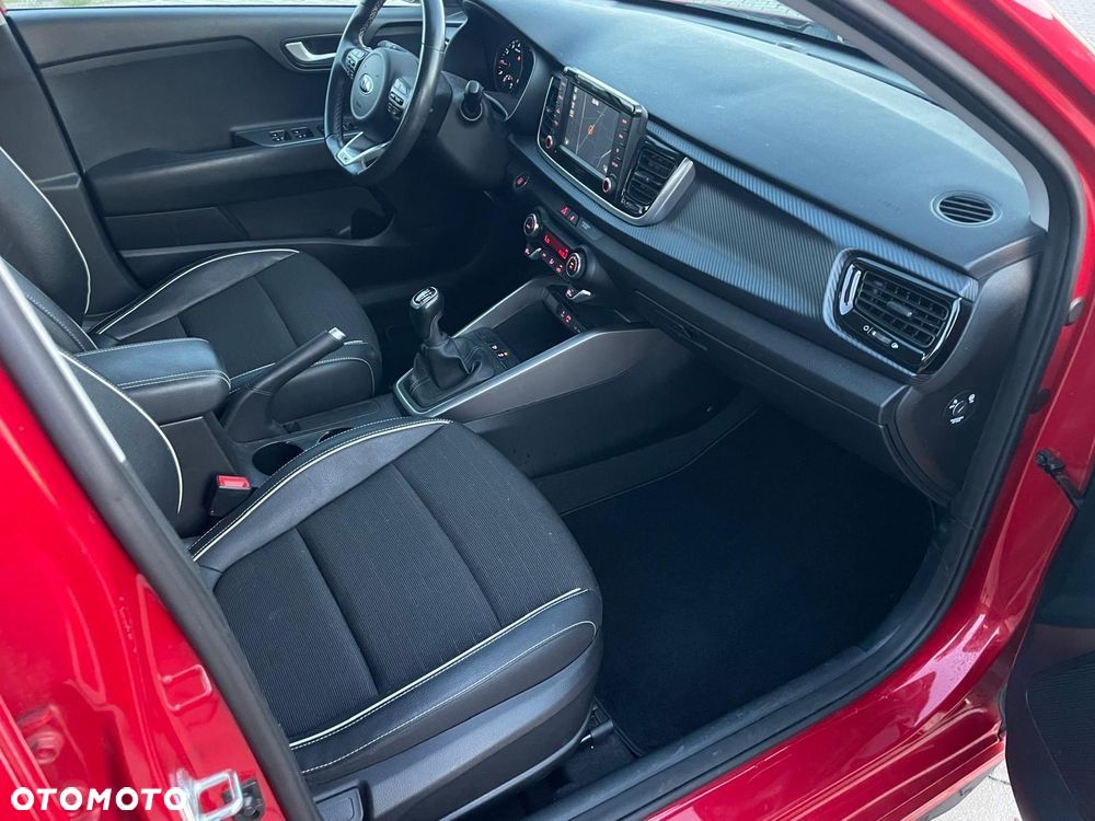Kia Rio 1.0 T-GDI 120 GT Line - 17