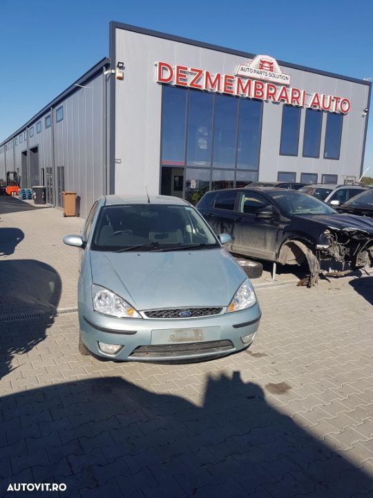 Dezmembram Ford Focus 1, 1.8 TDCI an fabr 2004 - 1