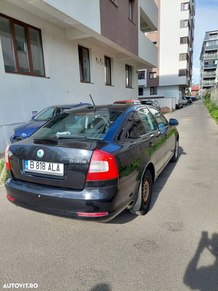Skoda Octavia 1.6 MPI Classic - 9