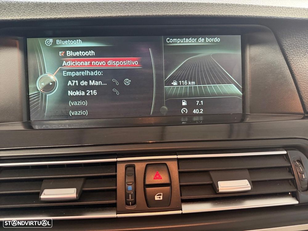 BMW 535 d Line Luxury Auto - 14