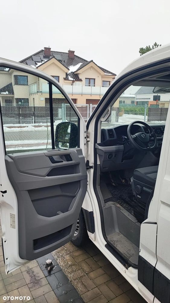 Volkswagen Crafter - 11