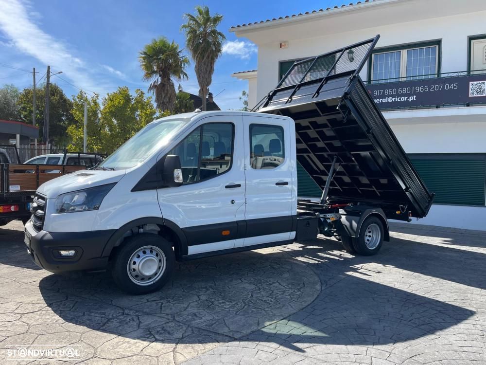 Ford Transit TRANSIT 350 L3N1 CD TREND 2.0 ECOBLUE (130CV) - 1
