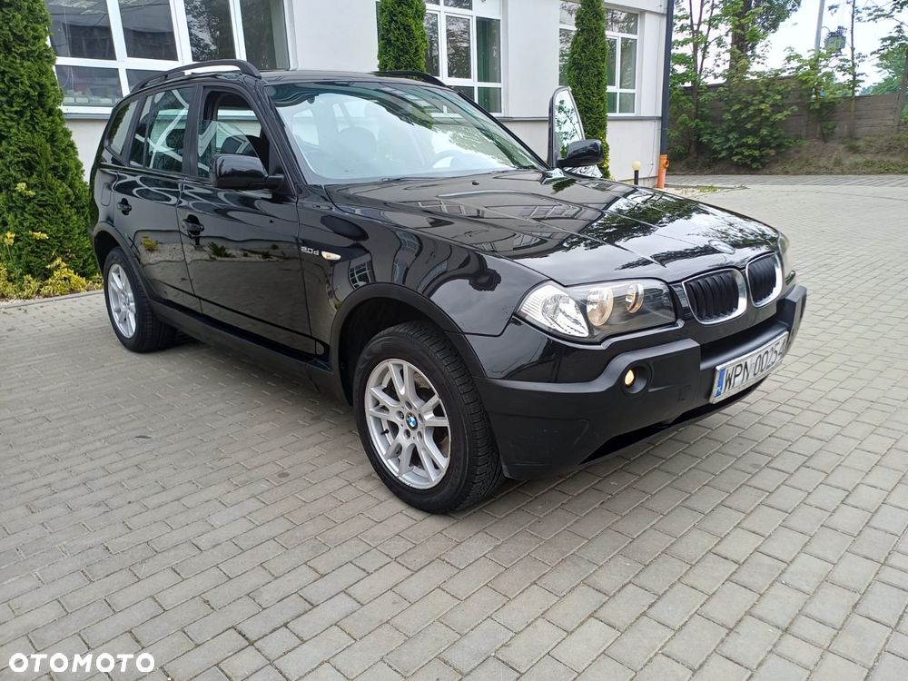 BMW X3 - 2