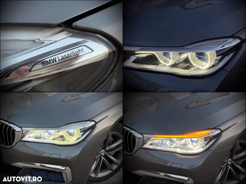 BMW Seria 7 740e iPerformance - 25