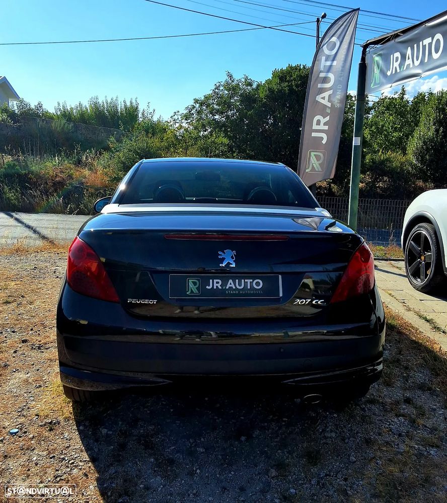 Peugeot 207 CC 1.6 THP 16V Sport - 7