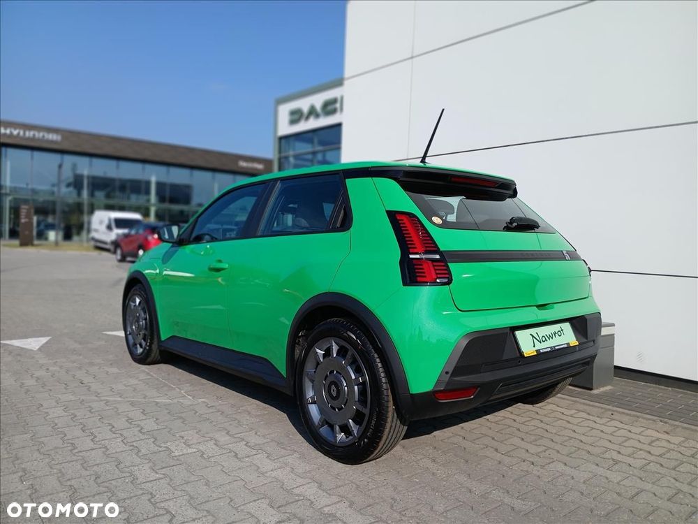 Renault 5 40kWh Urban Range Evolution - 3