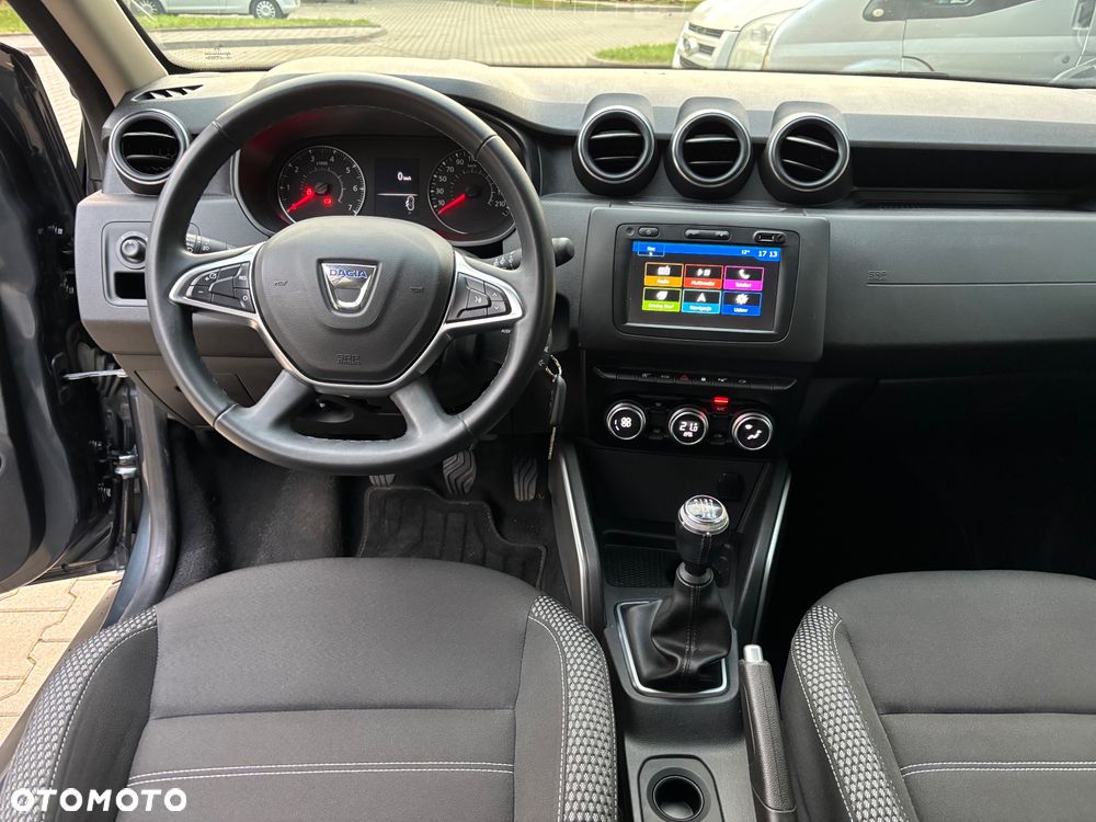 Dacia Duster 1.3 TCe FAP Prestige EU6d - 17