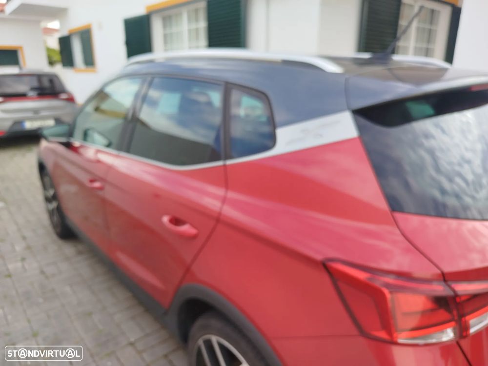 SEAT Arona 1.6 TDI FR - 5