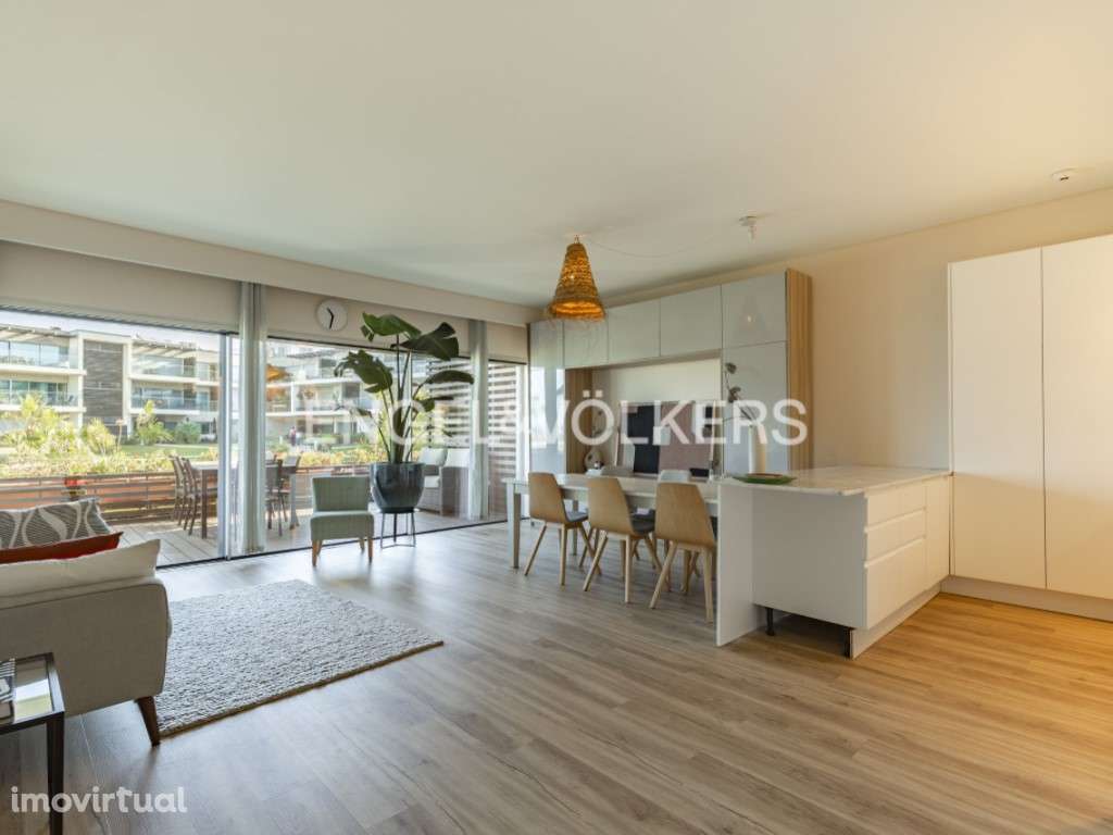 Luxuoso T3 num resort de 4* em Alcochete - Grande imagem: 2/33