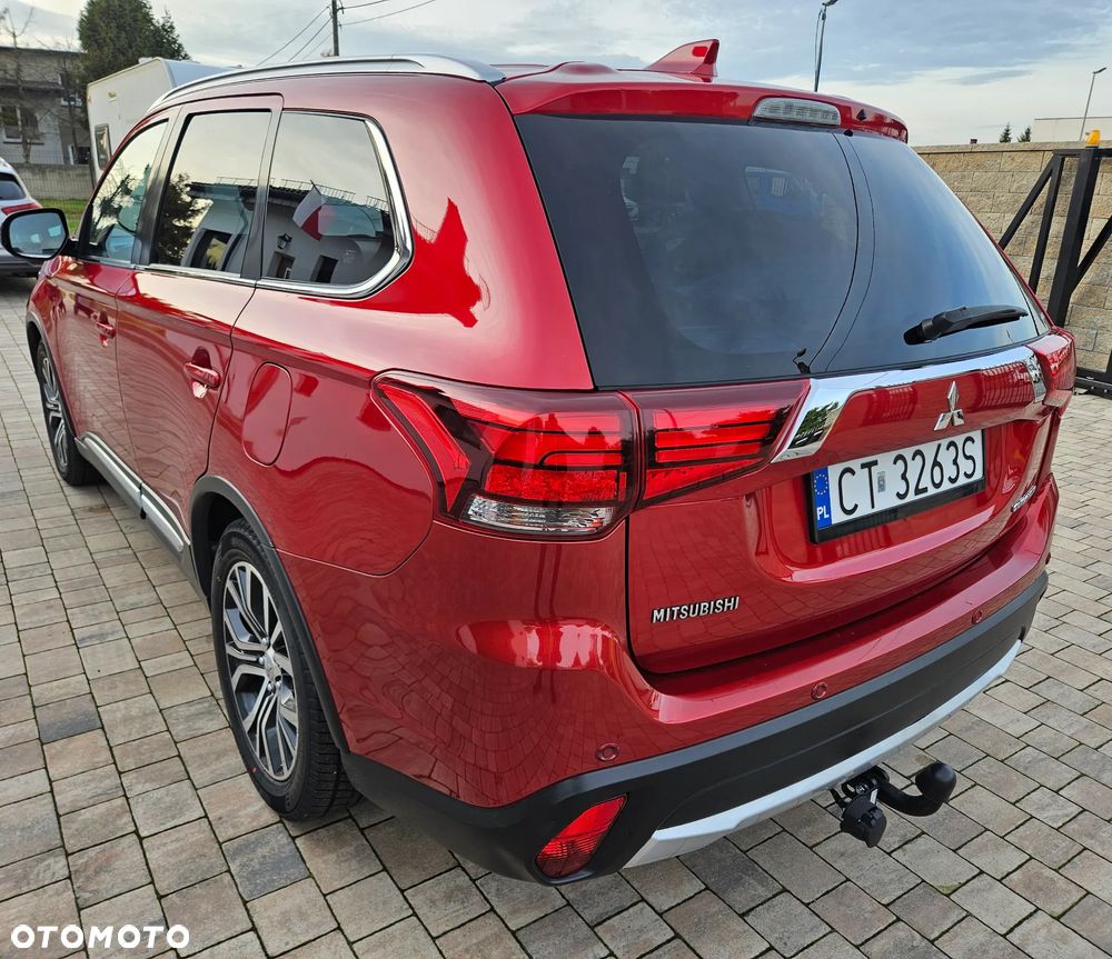 Mitsubishi Outlander 2.0 Intense Comfort 4WD CVT - 9