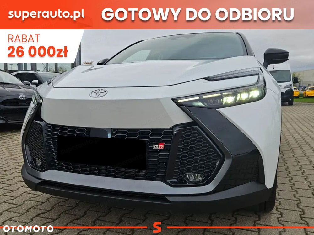 Toyota C-HR - 2