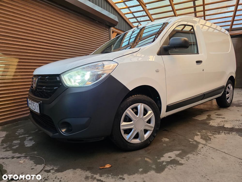 Dacia Dokker - 1