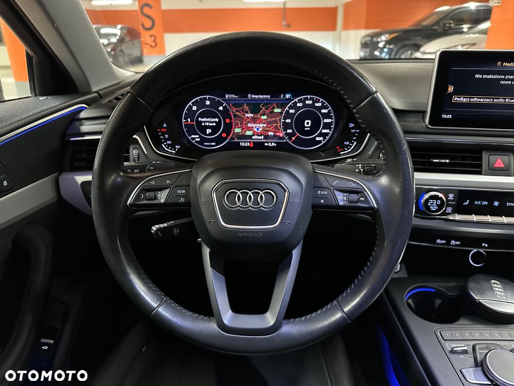 Audi A4 Limousine 2.0 TDI S tronic - 14
