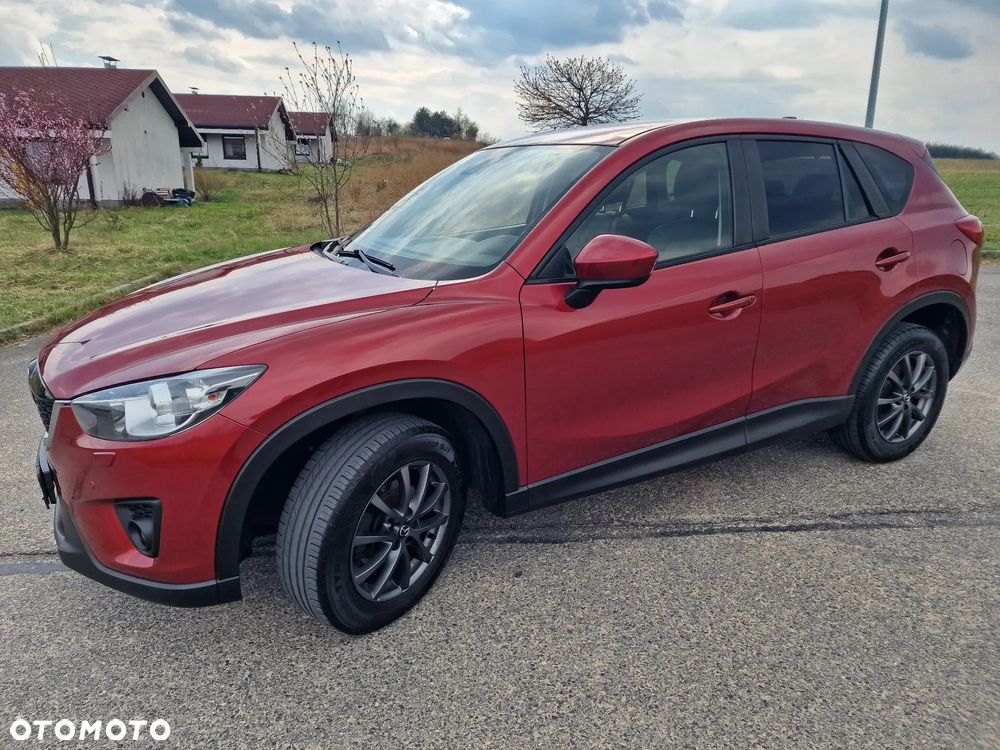 Mazda CX-5 - 5