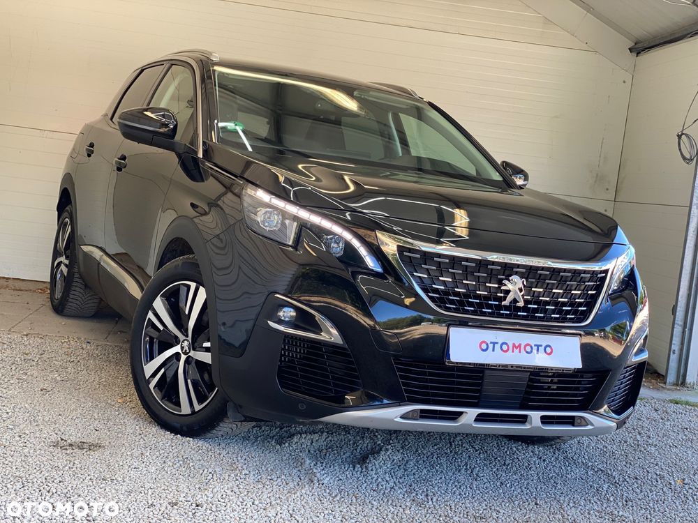 Peugeot 3008 BlueHDi 180 Stop & Start EAT8 Allure - 35